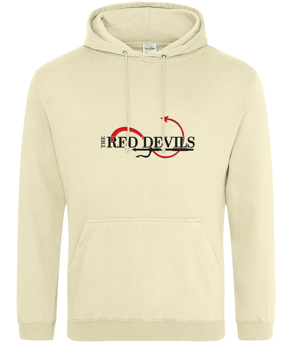 The Red Devils - Manchester United Hoodie