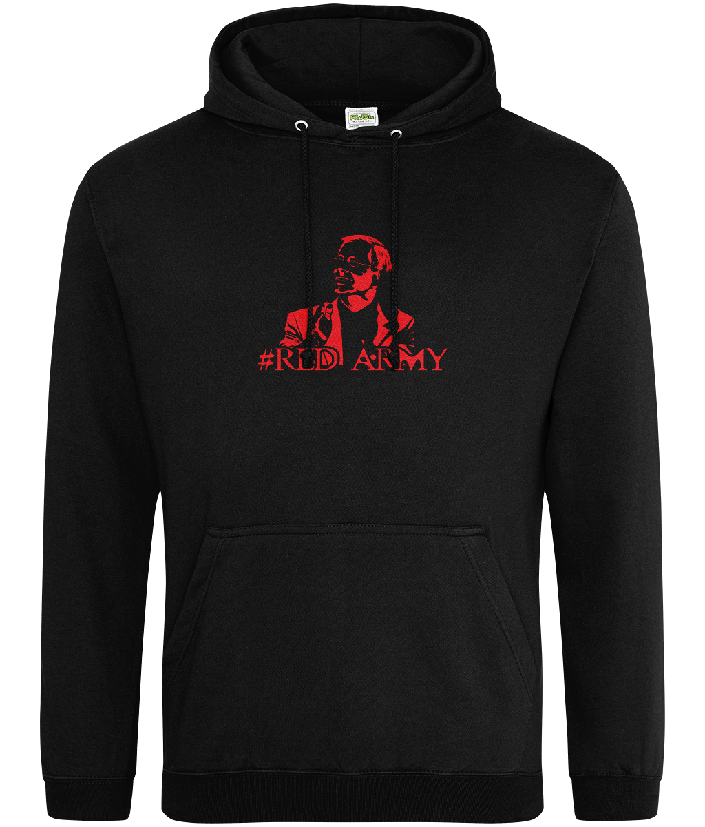 #Red Army - Manchester United Hoodie
