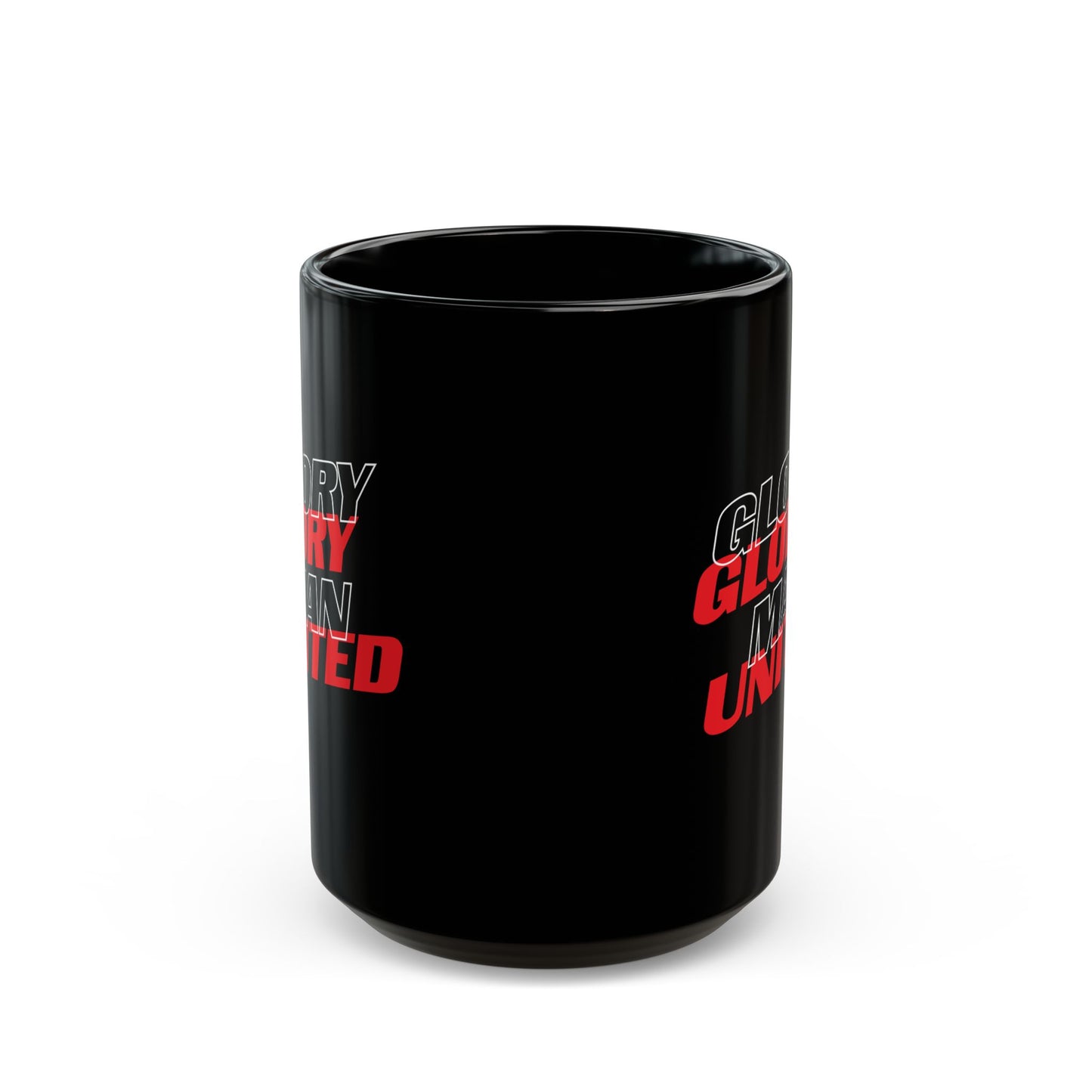 Glory Glory Man United - Manchester United Mug (11oz, 15oz)
