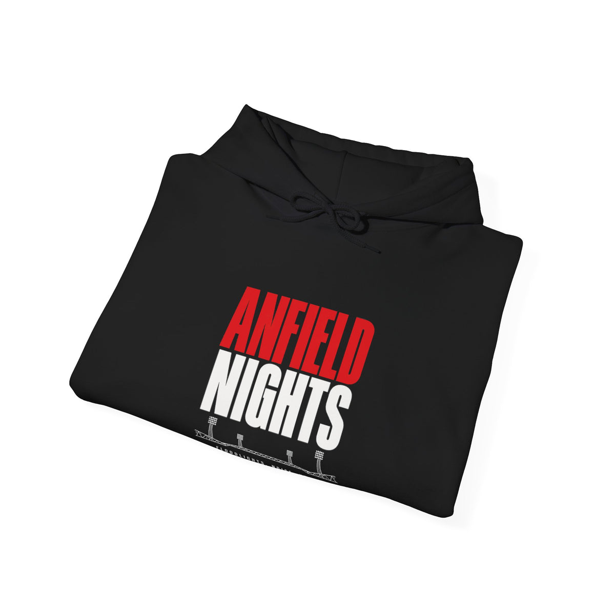Anfield Nights - Liverpool Hoodie Unisex