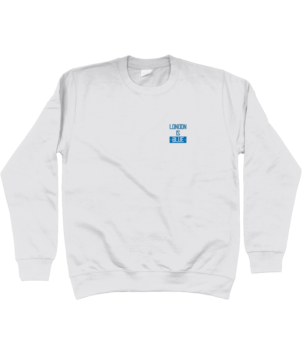 London Is Blue - Chelsea Chest Design Jumper