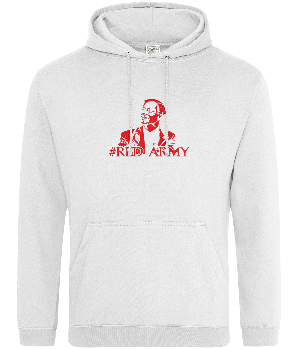 #Red Army - Manchester United Hoodie