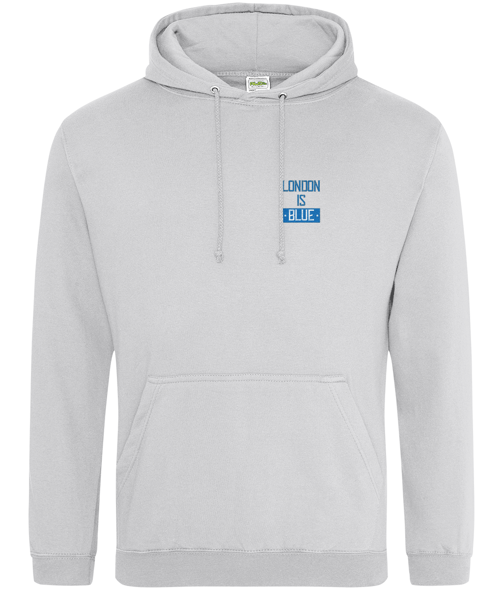 London Is Blue - Chelsea Chest Design Hoodie Unisex