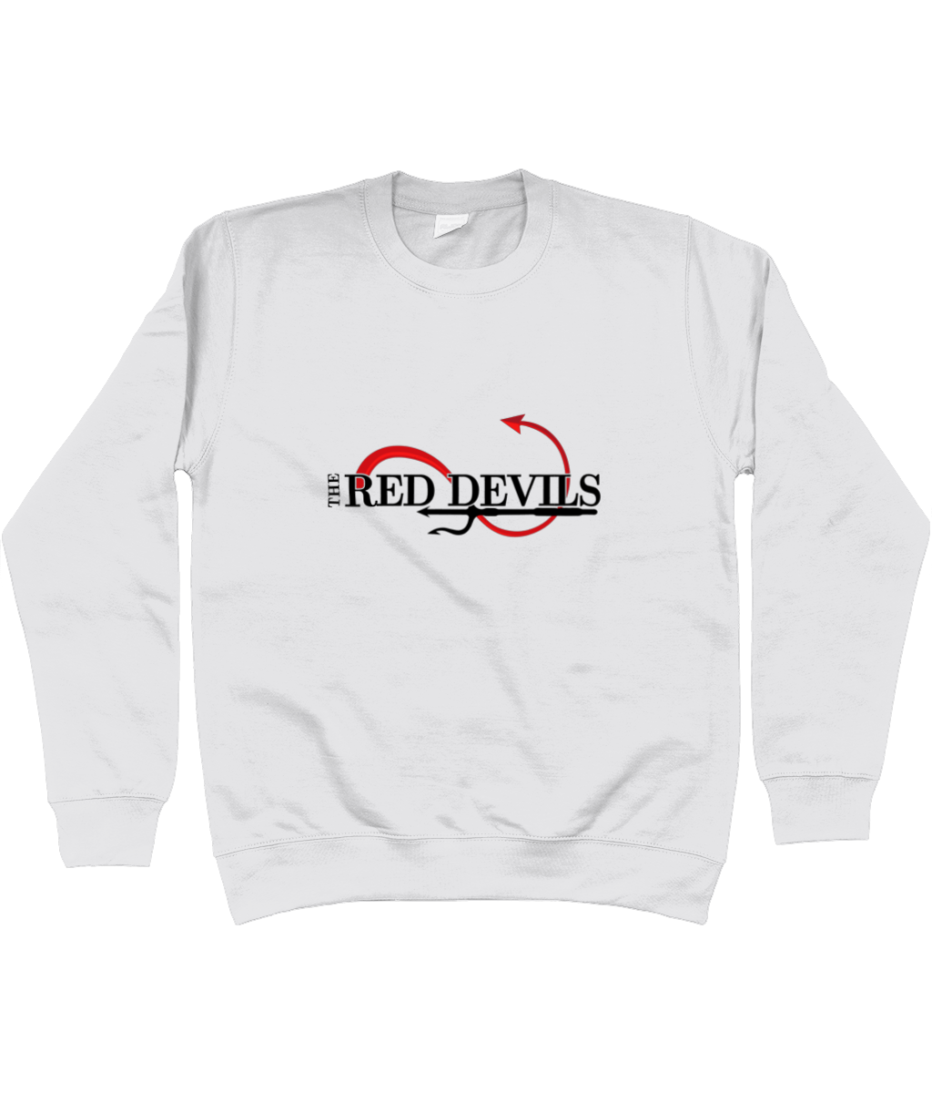 The Red Devils - Manchester United Unisex Jumper