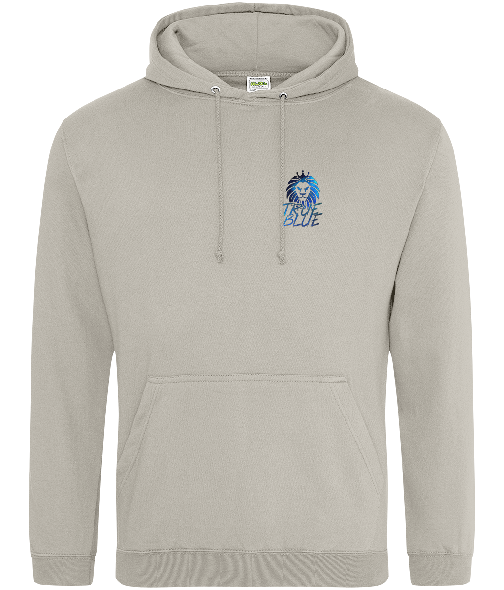 Blue - Chelsea Chest design# Hoodie
