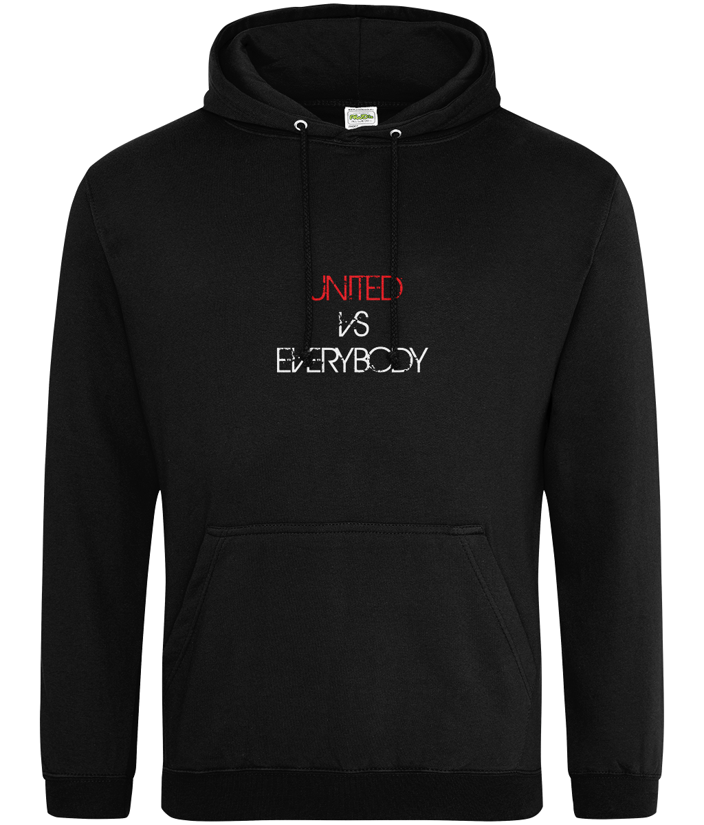 United vs Everybody - Manchester United Hoodie