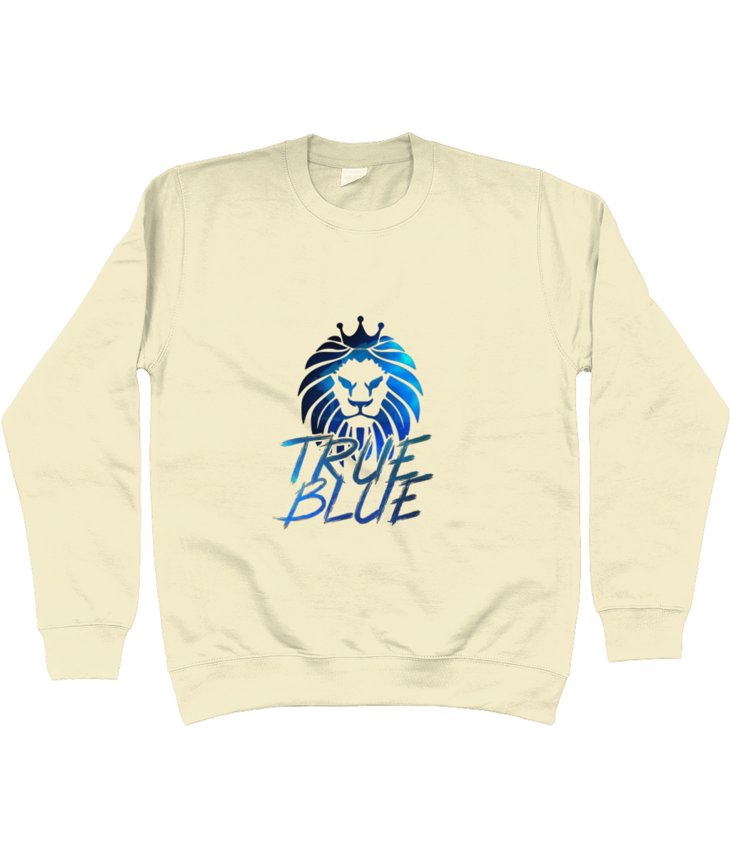 True Blue - Chelsea Jumper