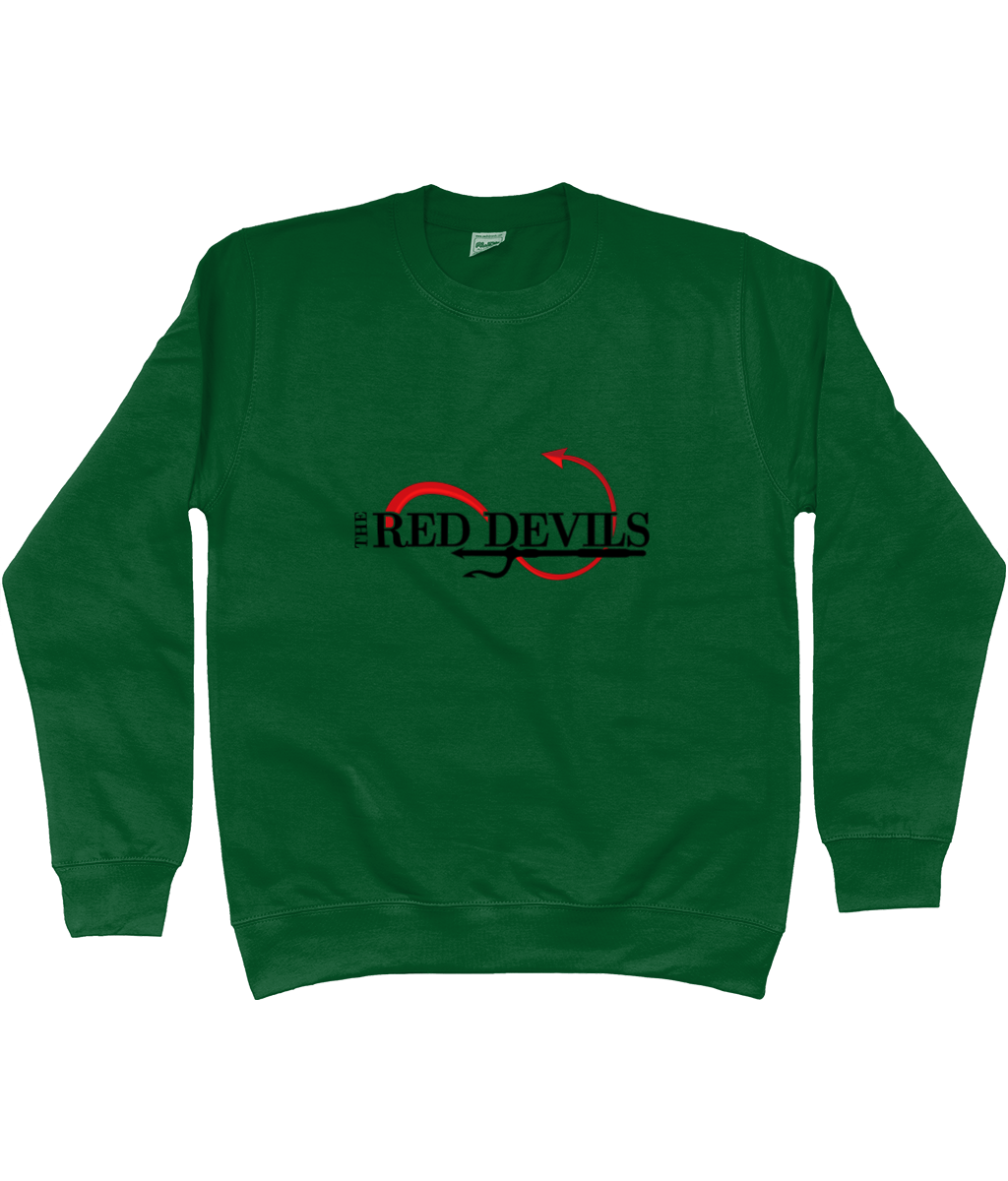 The Red Devils - Manchester United Unisex Jumper