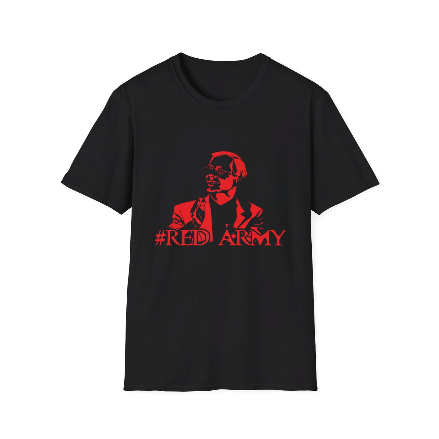#Red Army - Manchester United Unisex T-Shirt