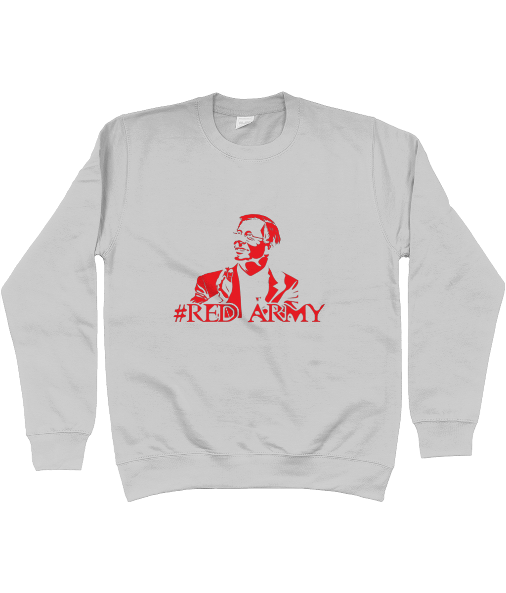 #Red Army - Manchester United Unisex Jumper