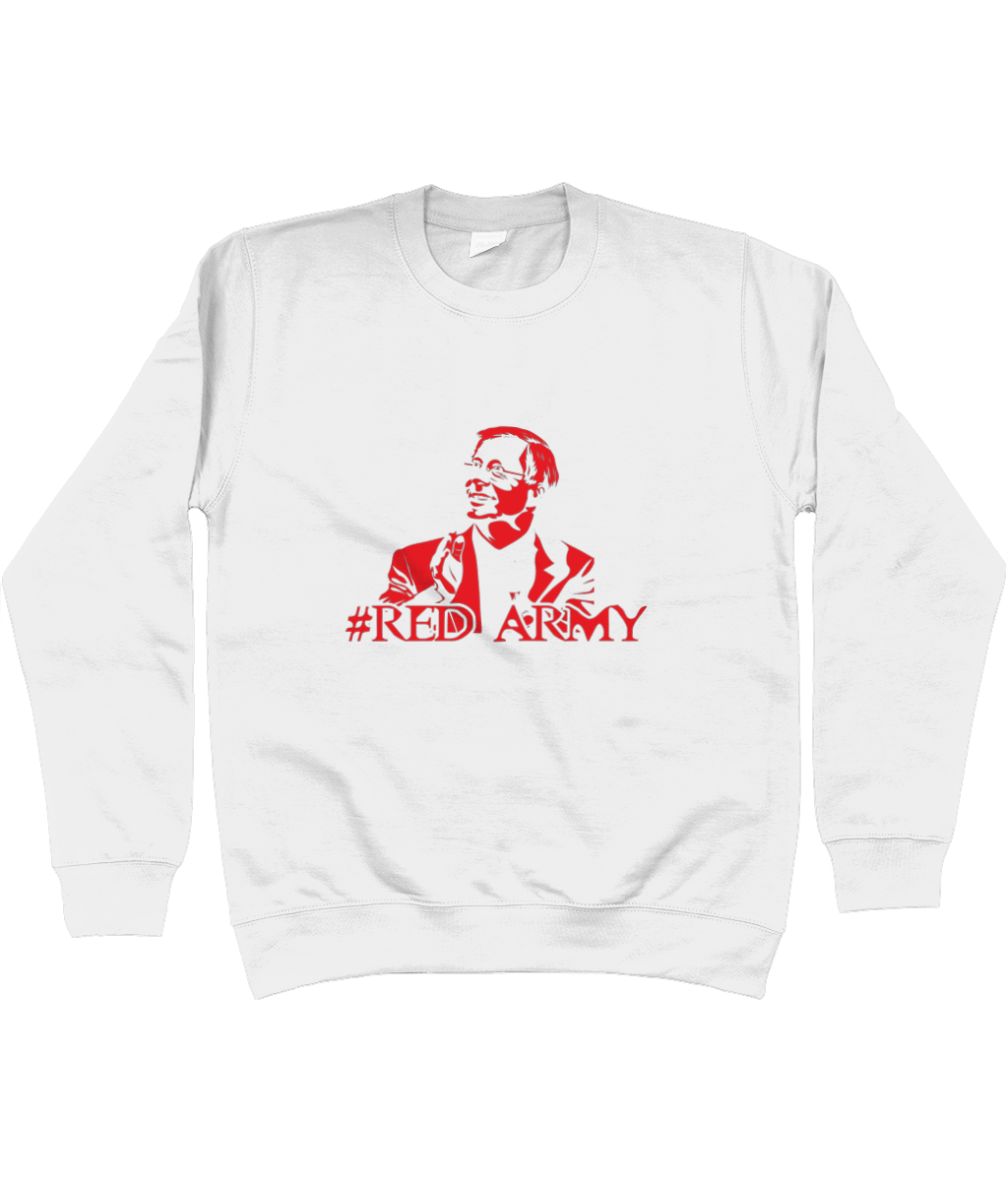#Red Army - Manchester United Unisex Jumper