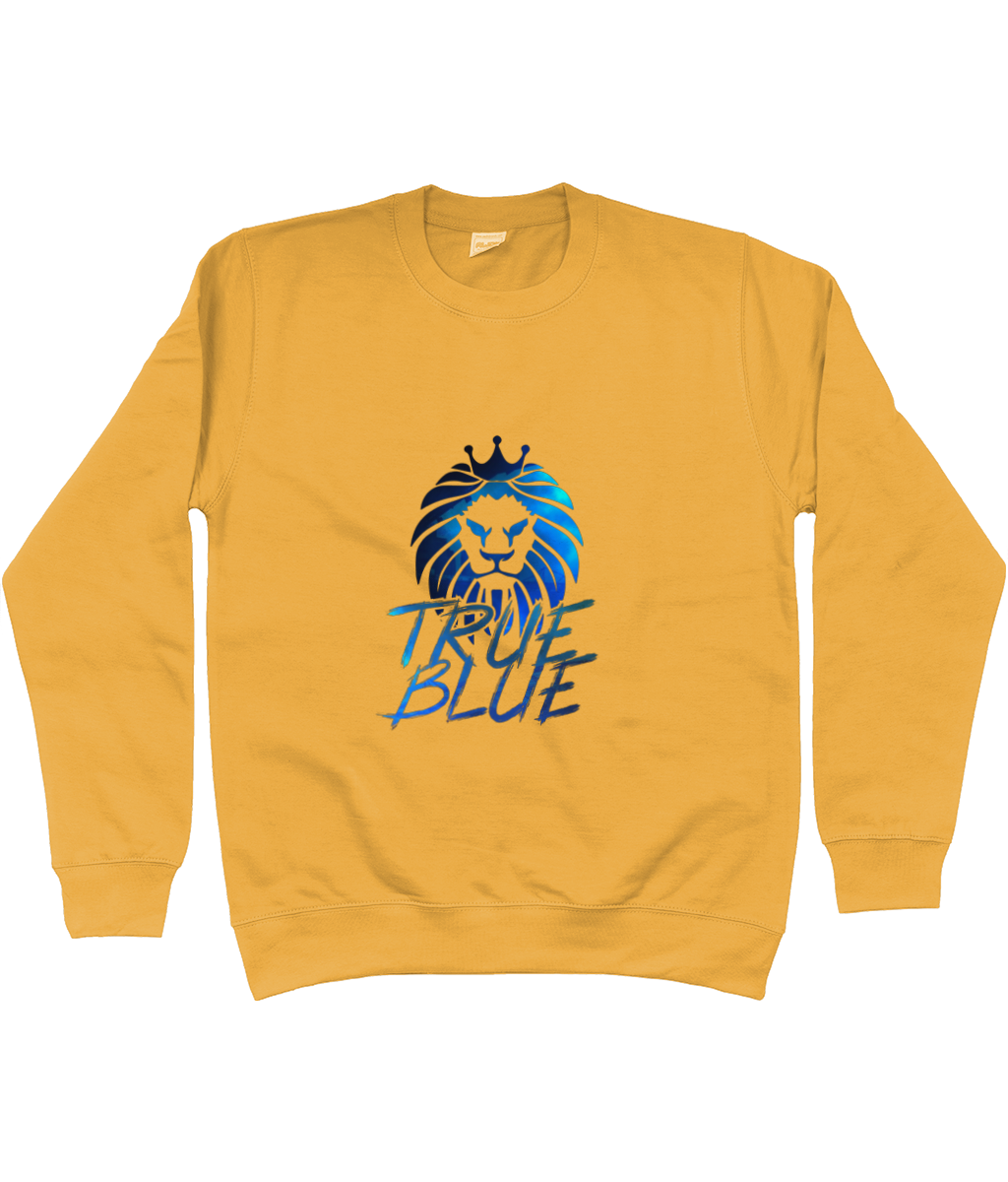 True Blue - Chelsea Jumper
