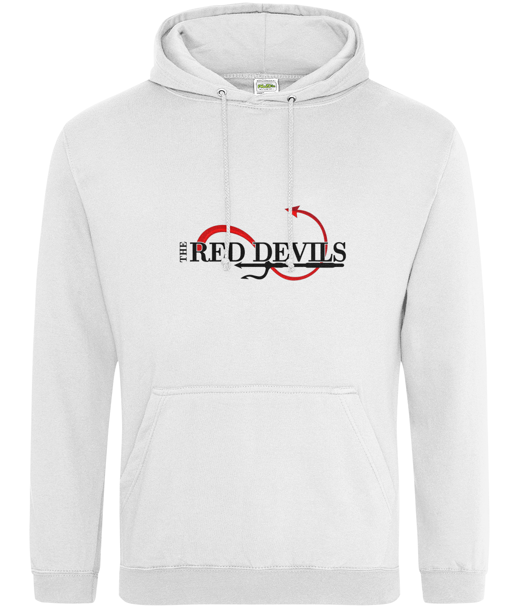 The Red Devils - Manchester United Hoodie