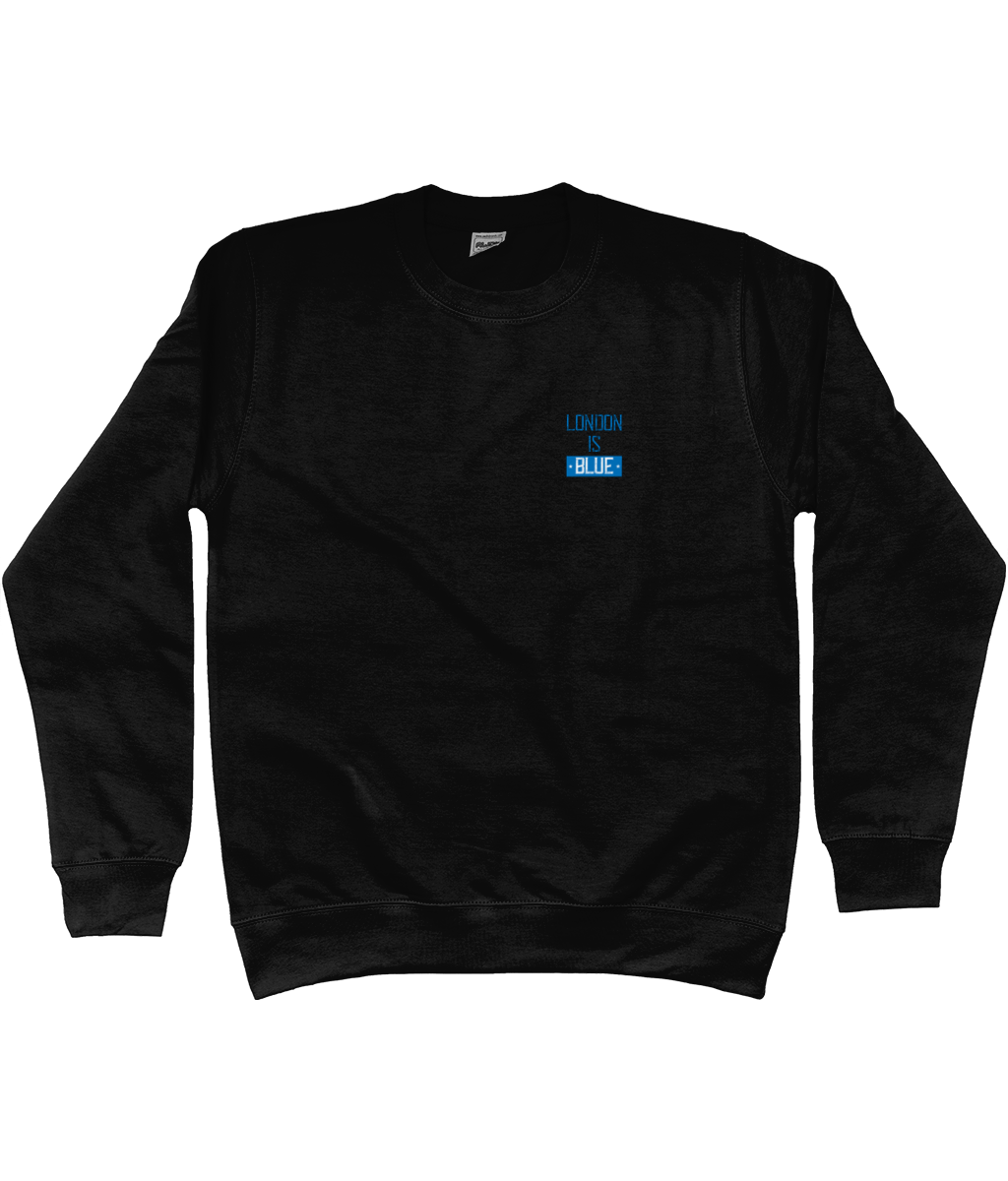 London Is Blue - Chelsea Chest Design Jumper