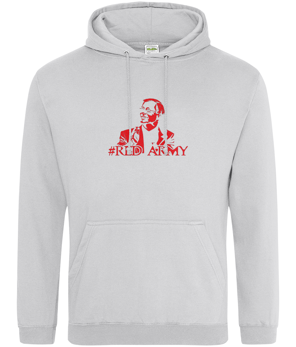 #Red Army - Manchester United Hoodie
