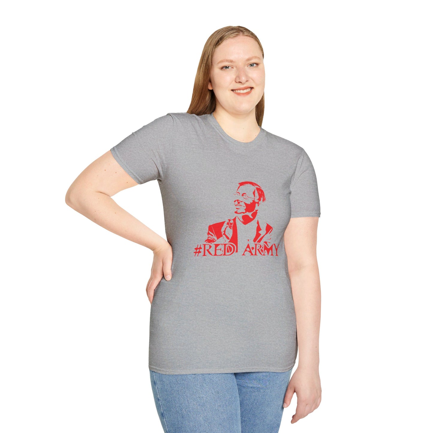 #Red Army - Manchester United Unisex T-Shirt