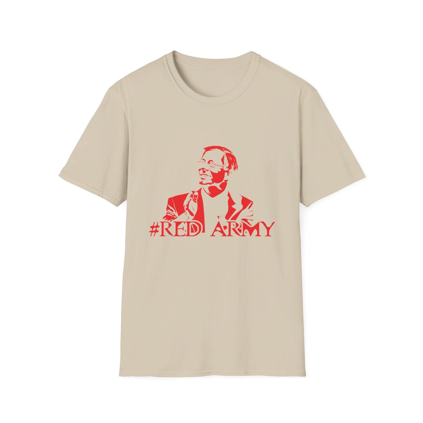 #Red Army - Manchester United Unisex T-Shirt