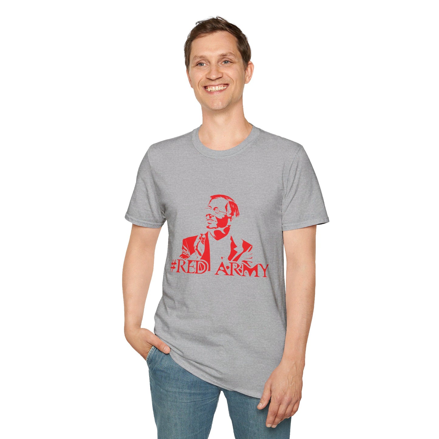 #Red Army - Manchester United Unisex T-Shirt