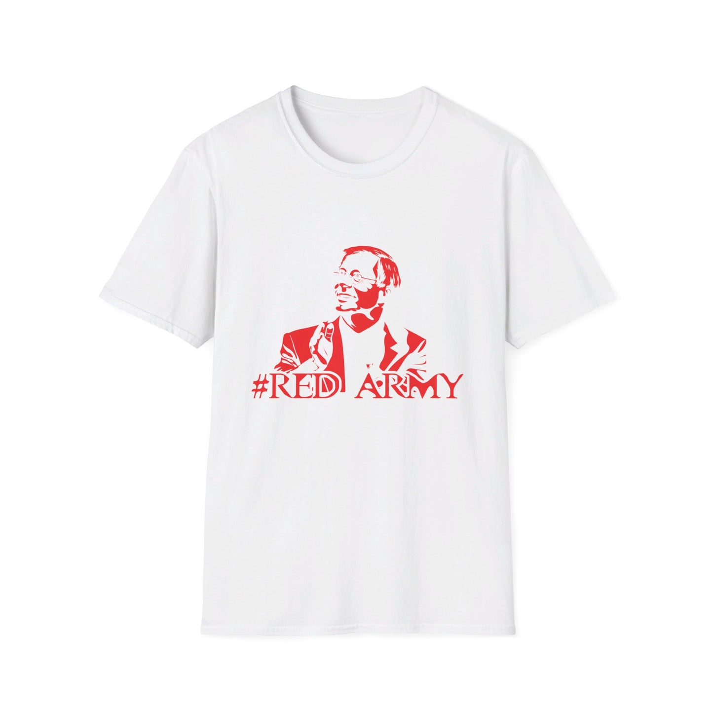 #Red Army - Manchester United Unisex T-Shirt