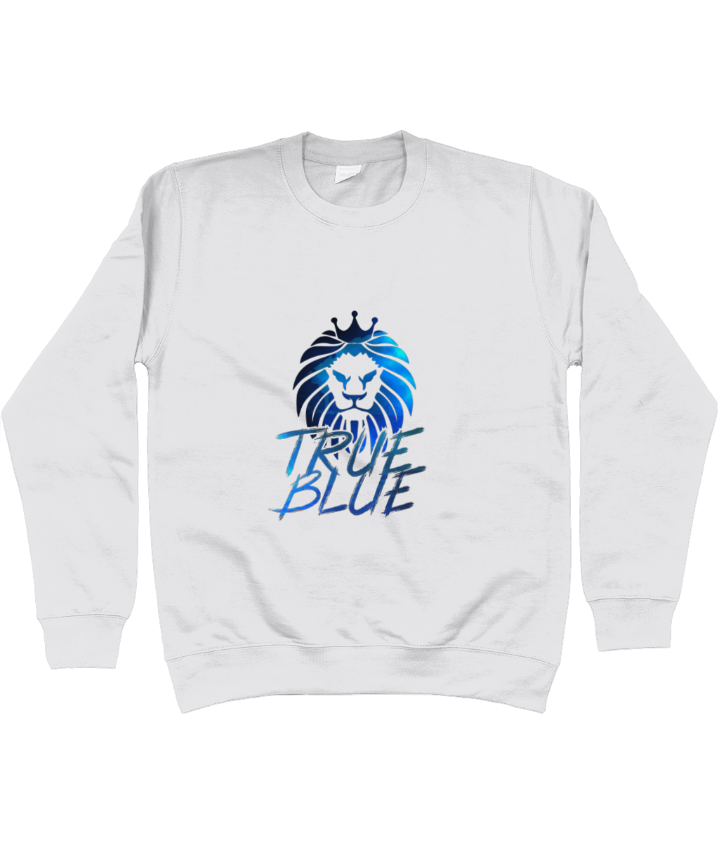 True Blue - Chelsea Jumper
