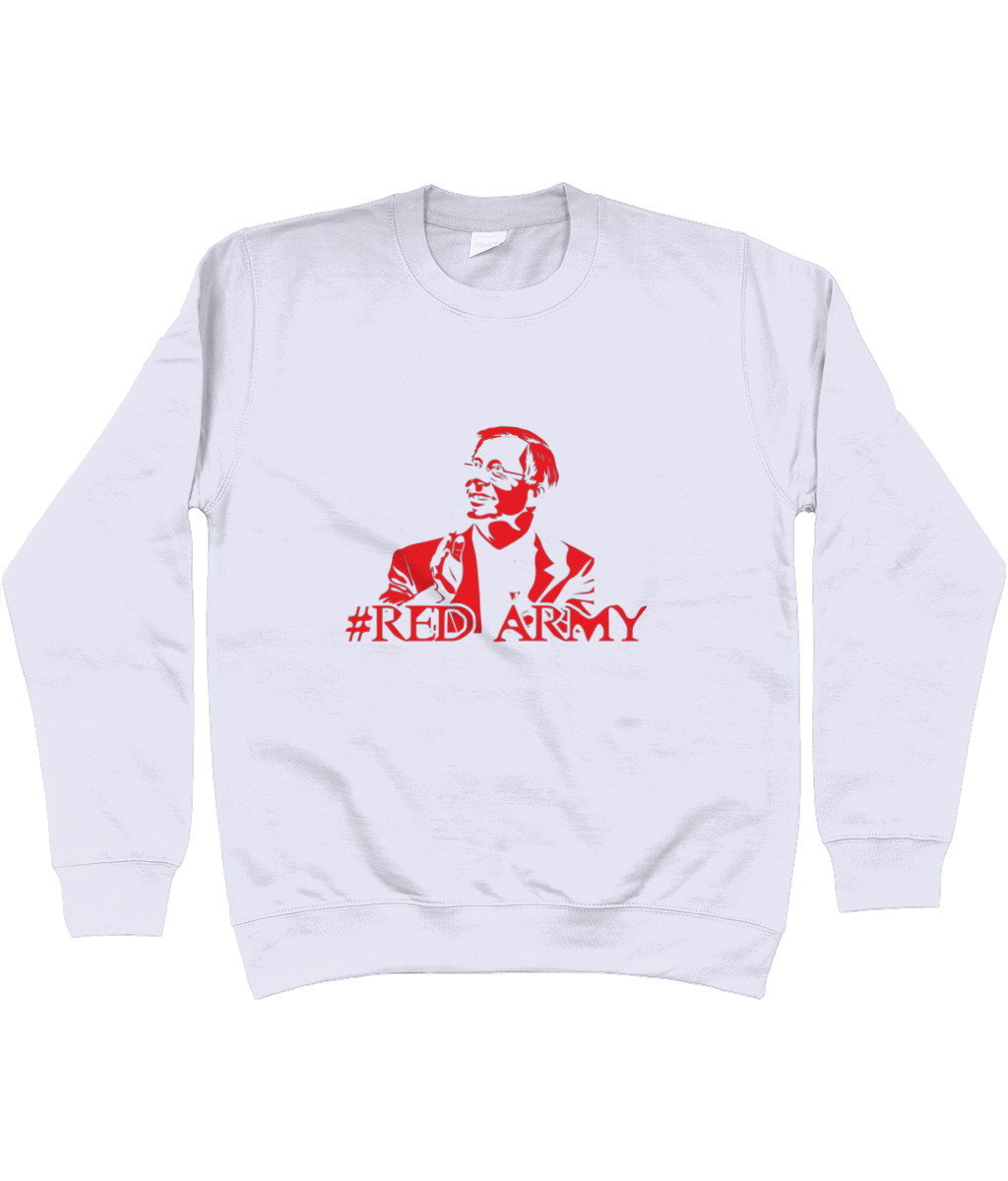 #Red Army - Manchester United Unisex Jumper