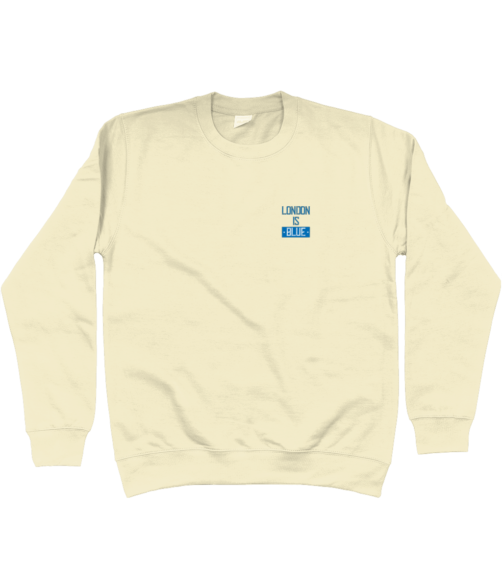London Is Blue - Chelsea Chest Design Jumper