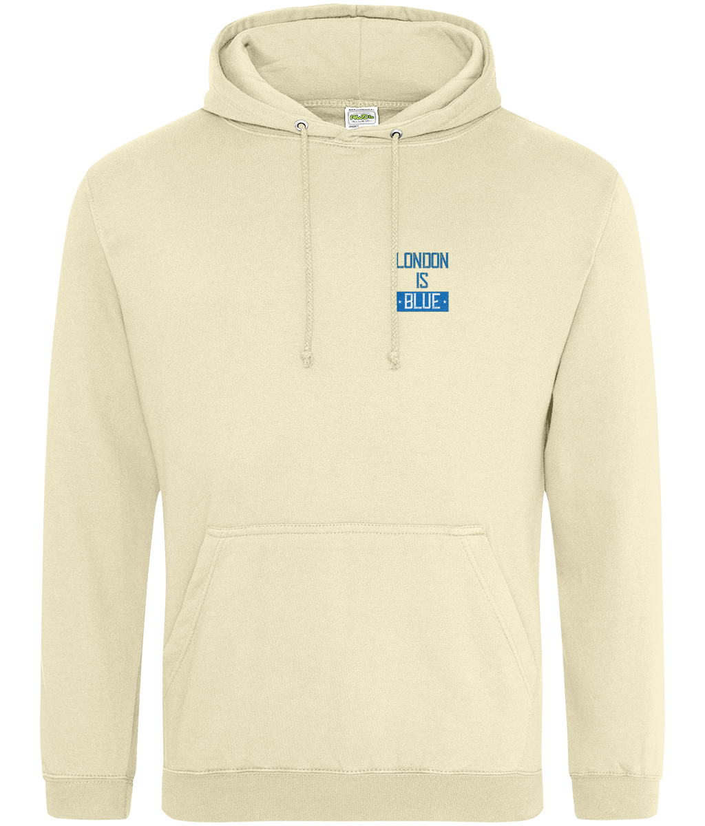 London Is Blue - Chelsea Chest Design Hoodie Unisex