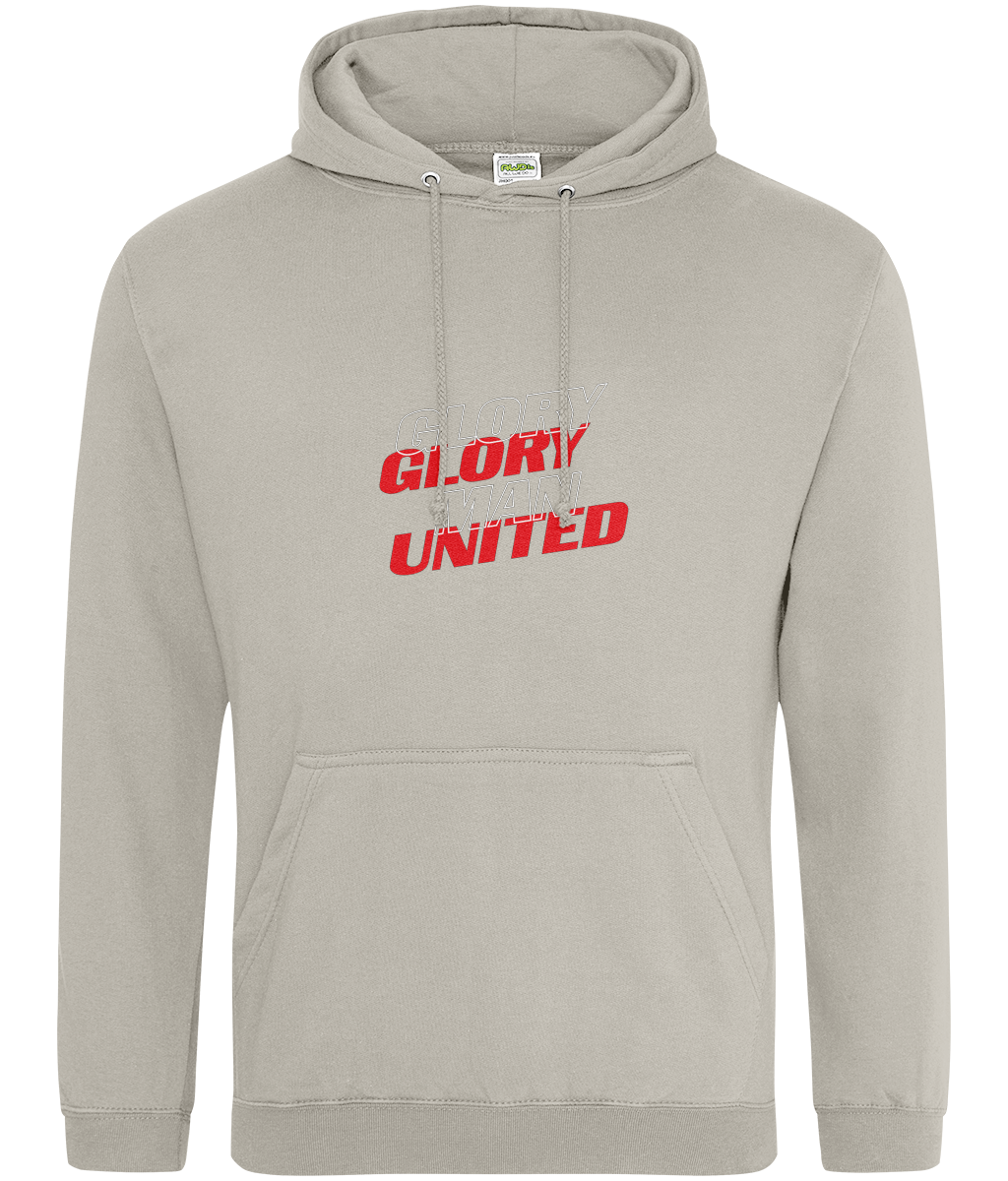 Glory Glory Man United - Manchester United Hoodie