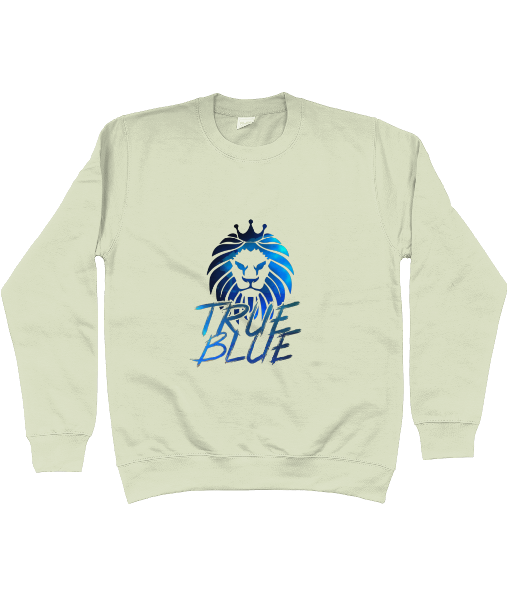 True Blue - Chelsea Jumper