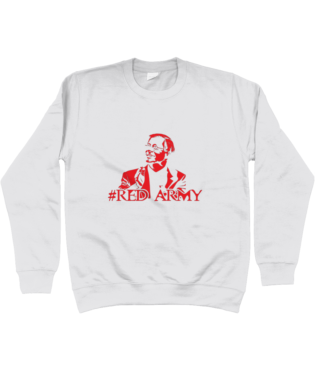 #Red Army - Manchester United Unisex Jumper