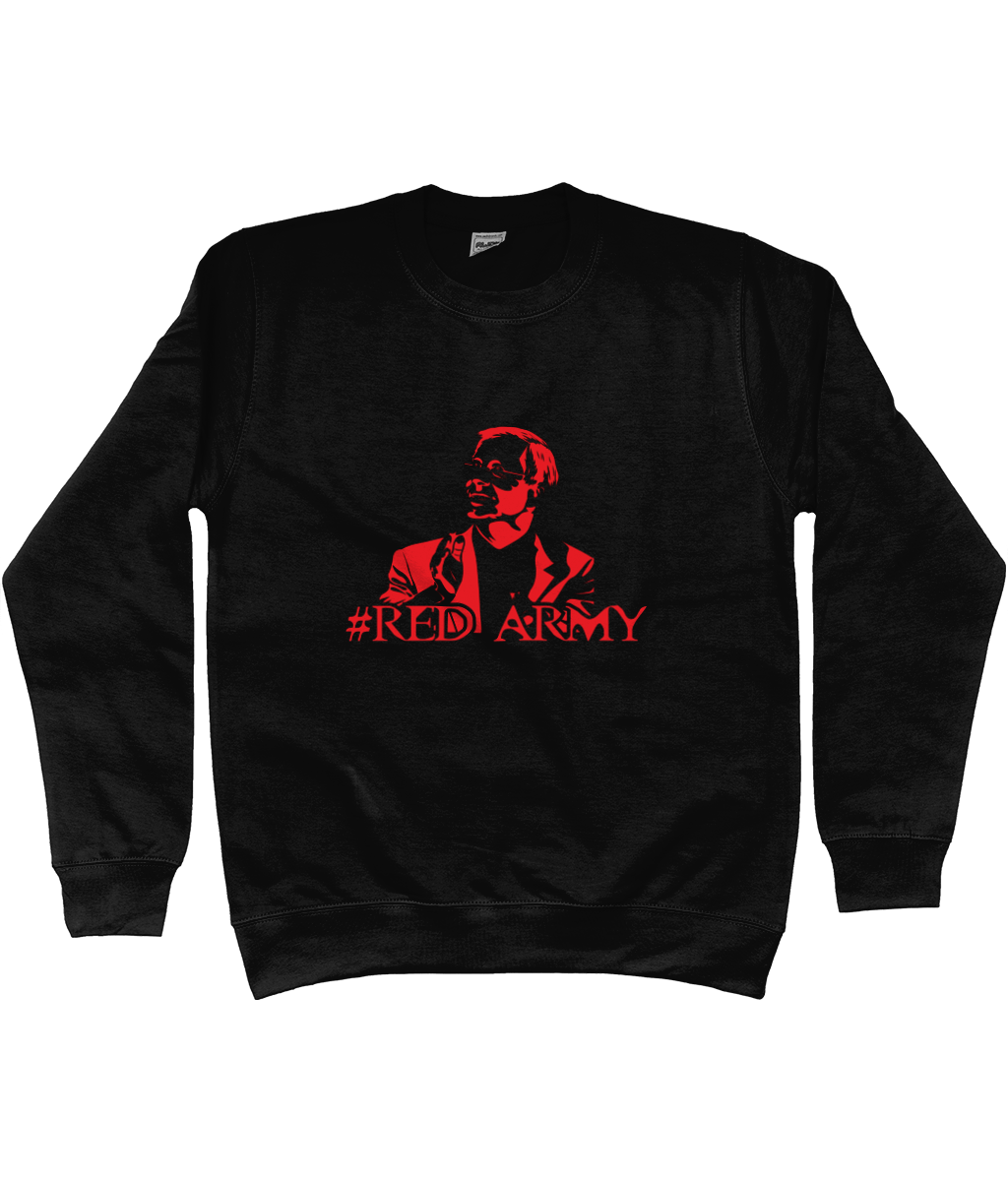 #Red Army - Manchester United Unisex Jumper