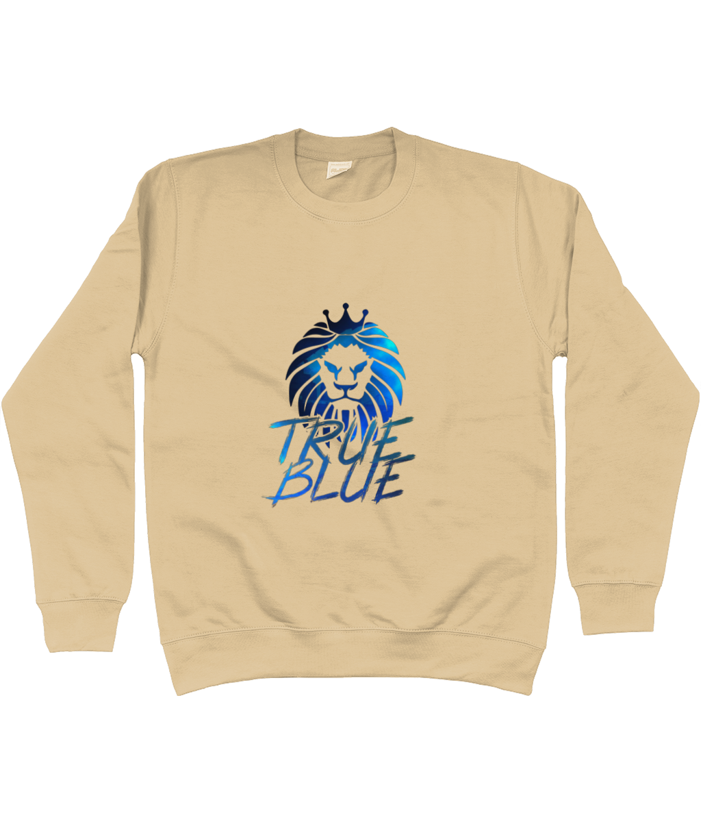 True Blue - Chelsea Jumper