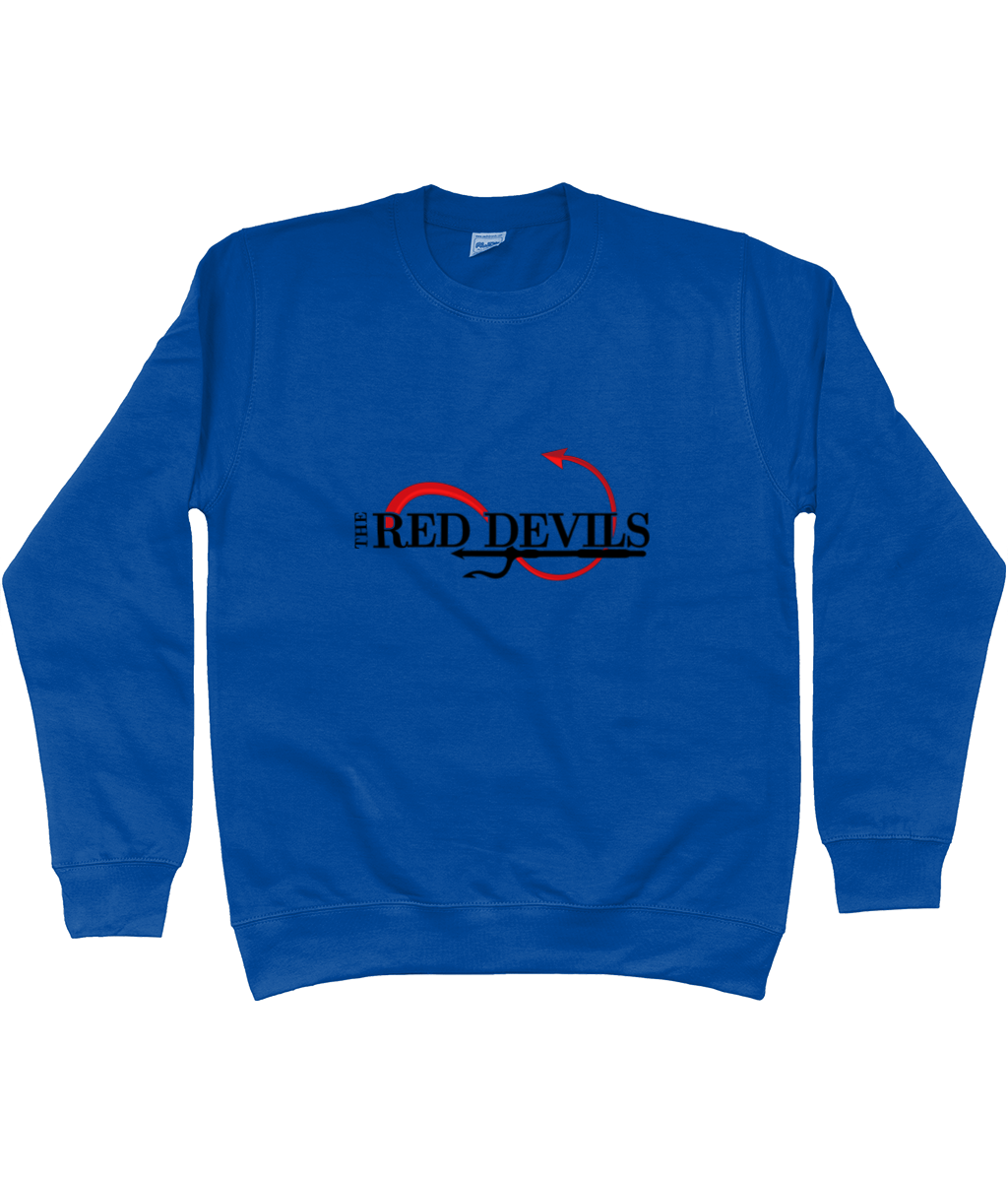 The Red Devils - Manchester United Unisex Jumper
