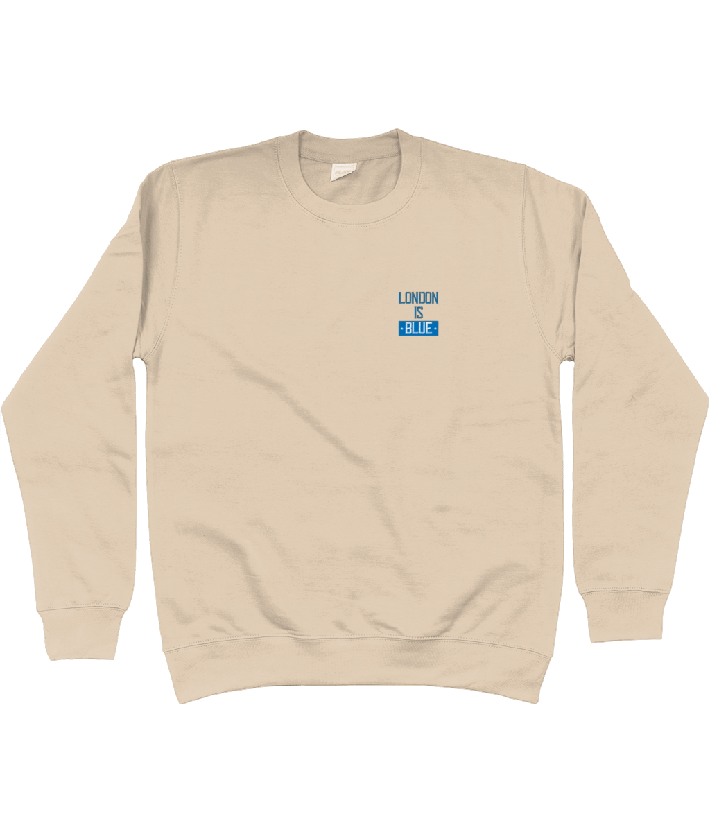 London Is Blue - Chelsea Chest Design Jumper
