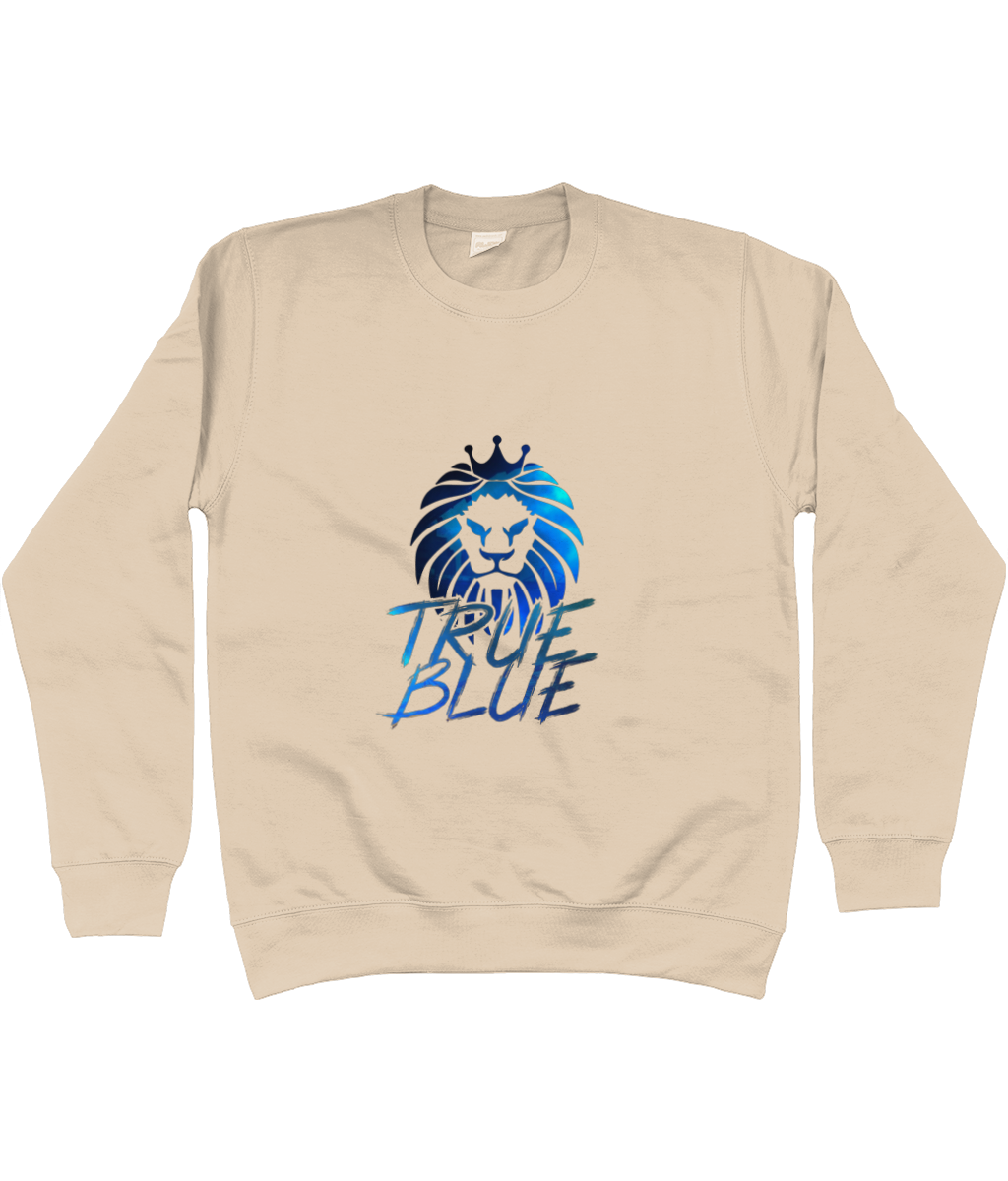 True Blue - Chelsea Jumper