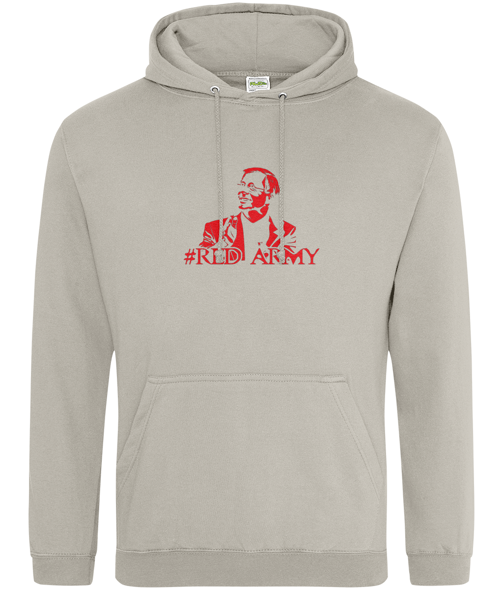 #Red Army - Manchester United Hoodie