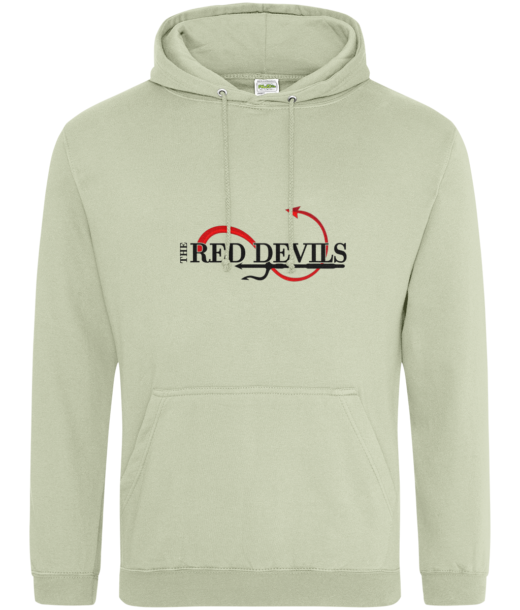 The Red Devils - Manchester United Hoodie