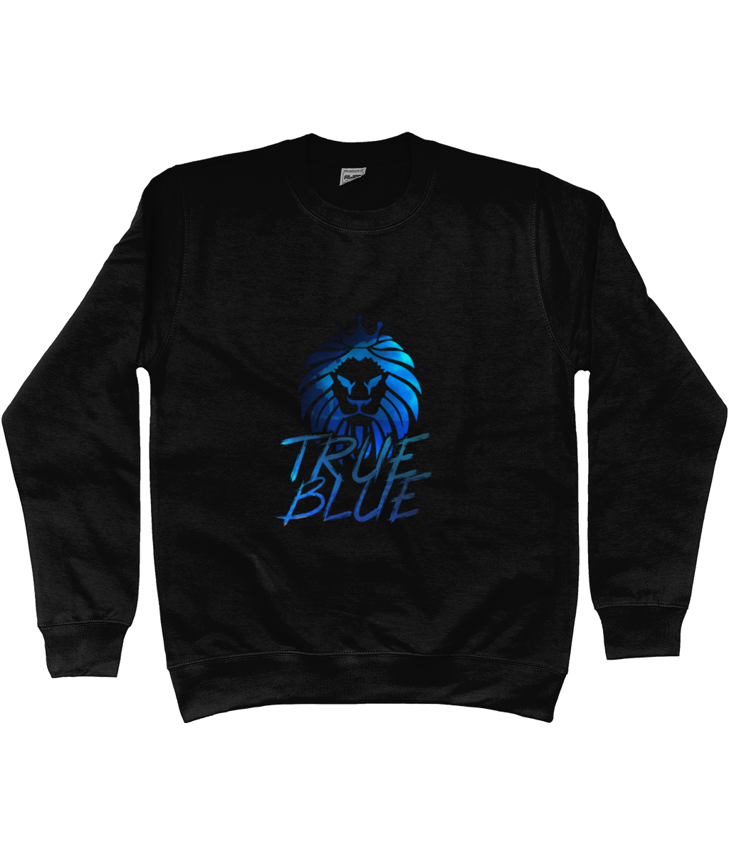 True Blue - Chelsea Jumper