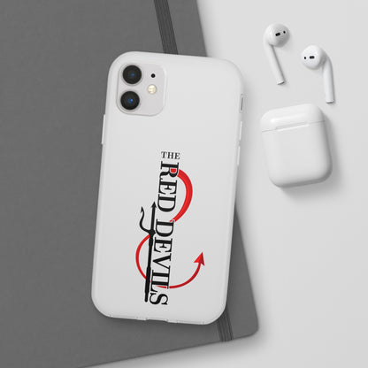 The Red Devils - Manchester United Flexi Phone Case