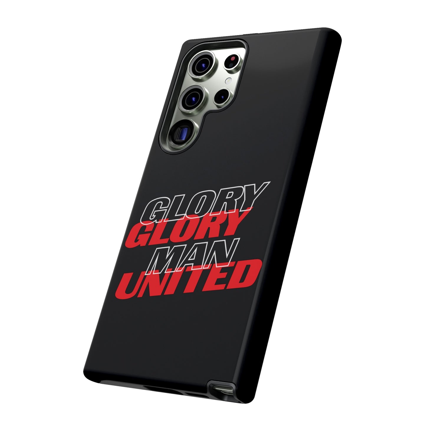 Glory Glory Man United - Tough Phone Case