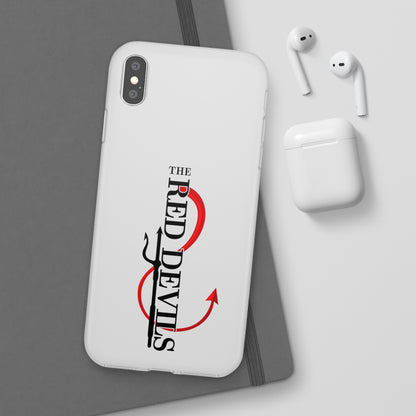 The Red Devils - Manchester United Flexi Phone Case