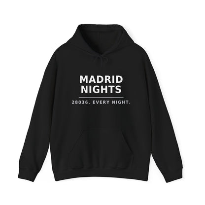 Madrid Nights - Real Madrid Hoodie Unisex