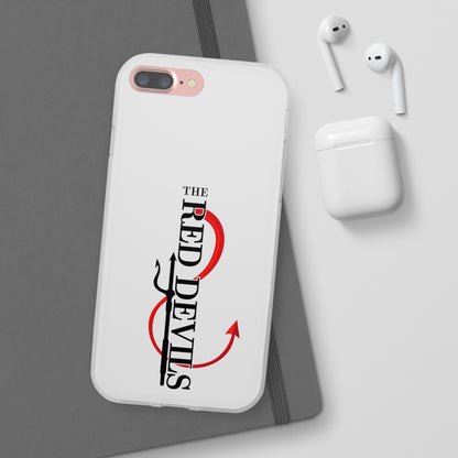 The Red Devils - Manchester United Flexi Phone Case