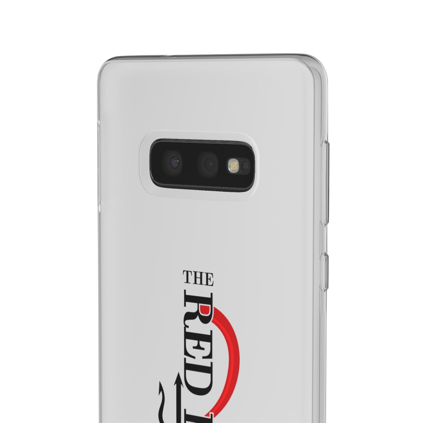 The Red Devils - Manchester United Flexi Phone Case