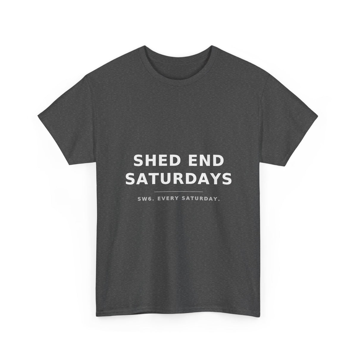 Shed End Saturdays - Chelsea Unisex T-Shirt
