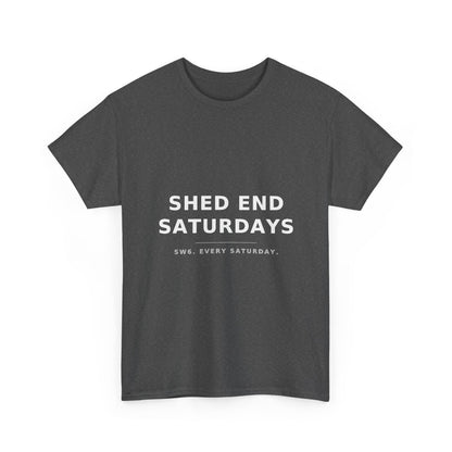 Shed End Saturdays - Chelsea Unisex T-Shirt