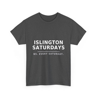 Islington Saturdays - Arsenal Unisex T-Shirt
