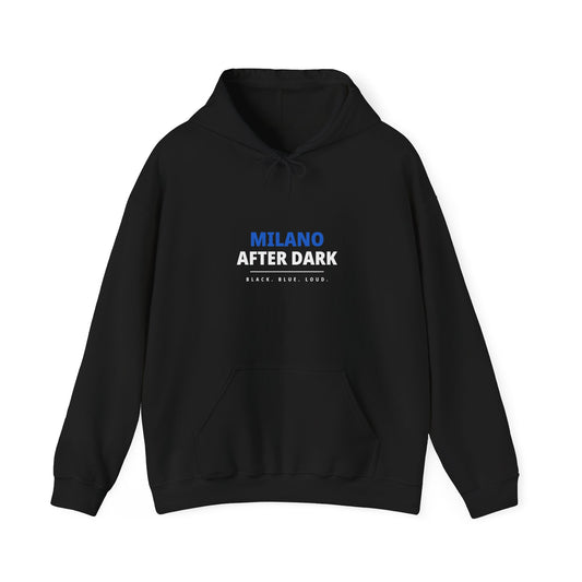 Milano After Dark - Inter Milan Hoodie Unisex