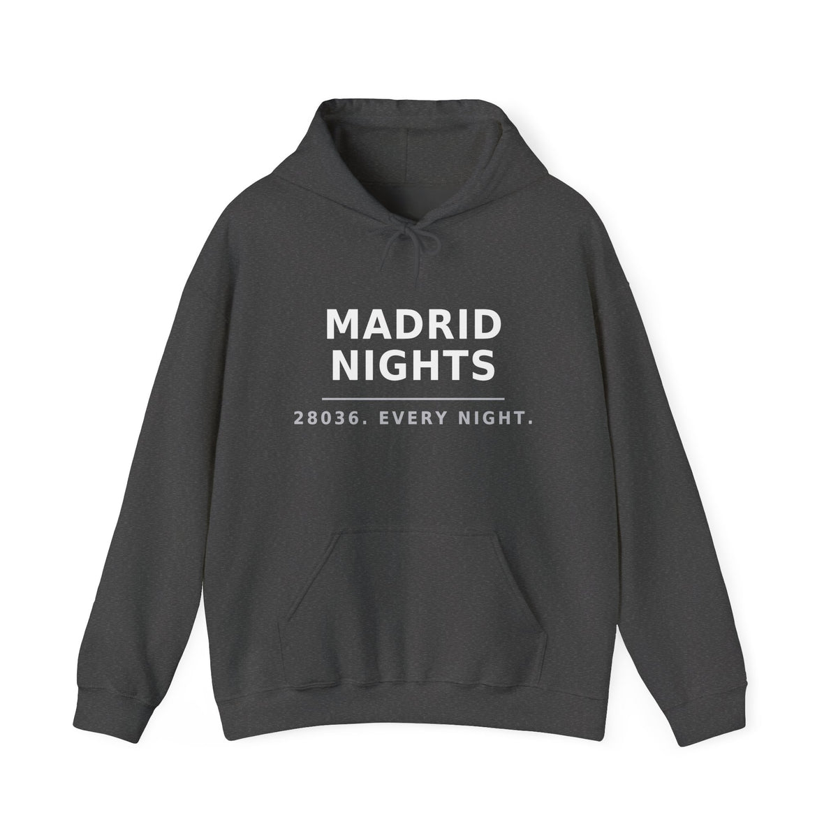 Madrid Nights - Real Madrid Hoodie Unisex