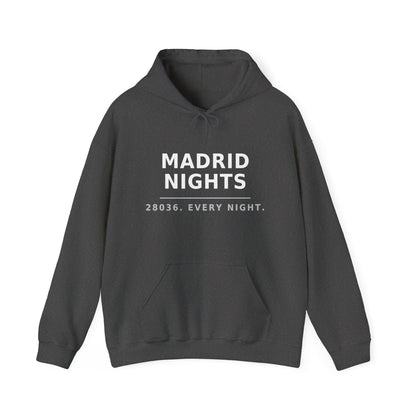 Madrid Nights - Real Madrid Hoodie Unisex